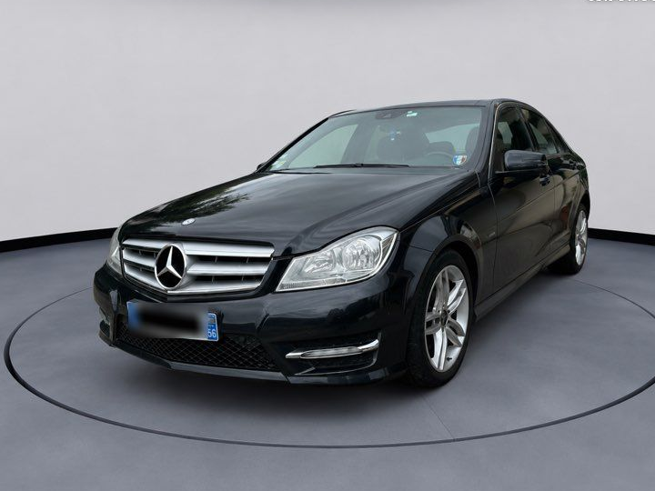 Mercedes Classe C220D