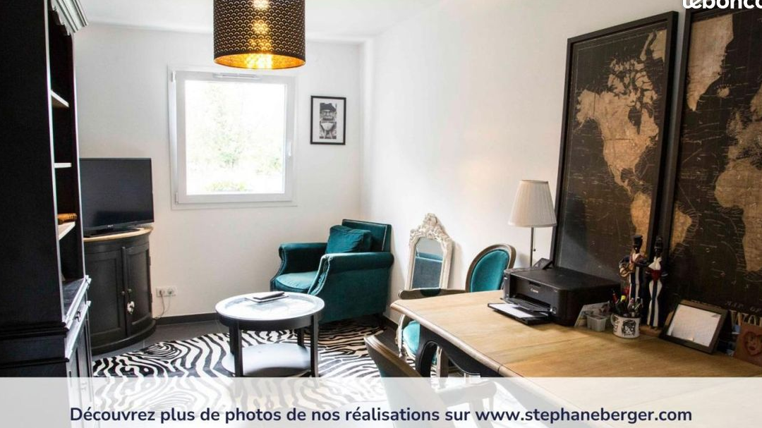 Maison 5 pièces 114 m²