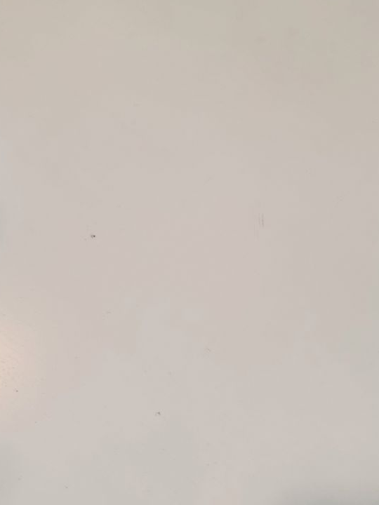 Table blanche bois IKEA