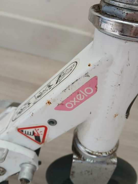Trottinette Oxelo Mid 1