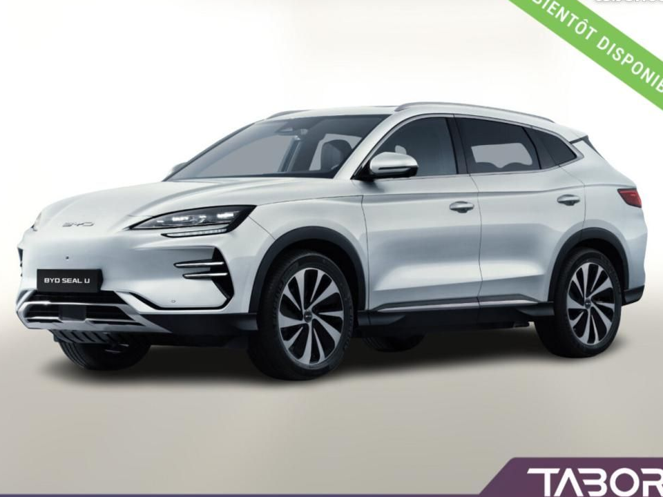 BYD Seal U DM-i 218 Comfort Range+ Pano 360cam