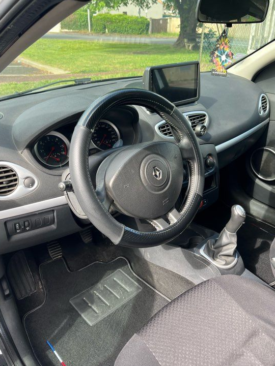 Clio 3 1.5 dci