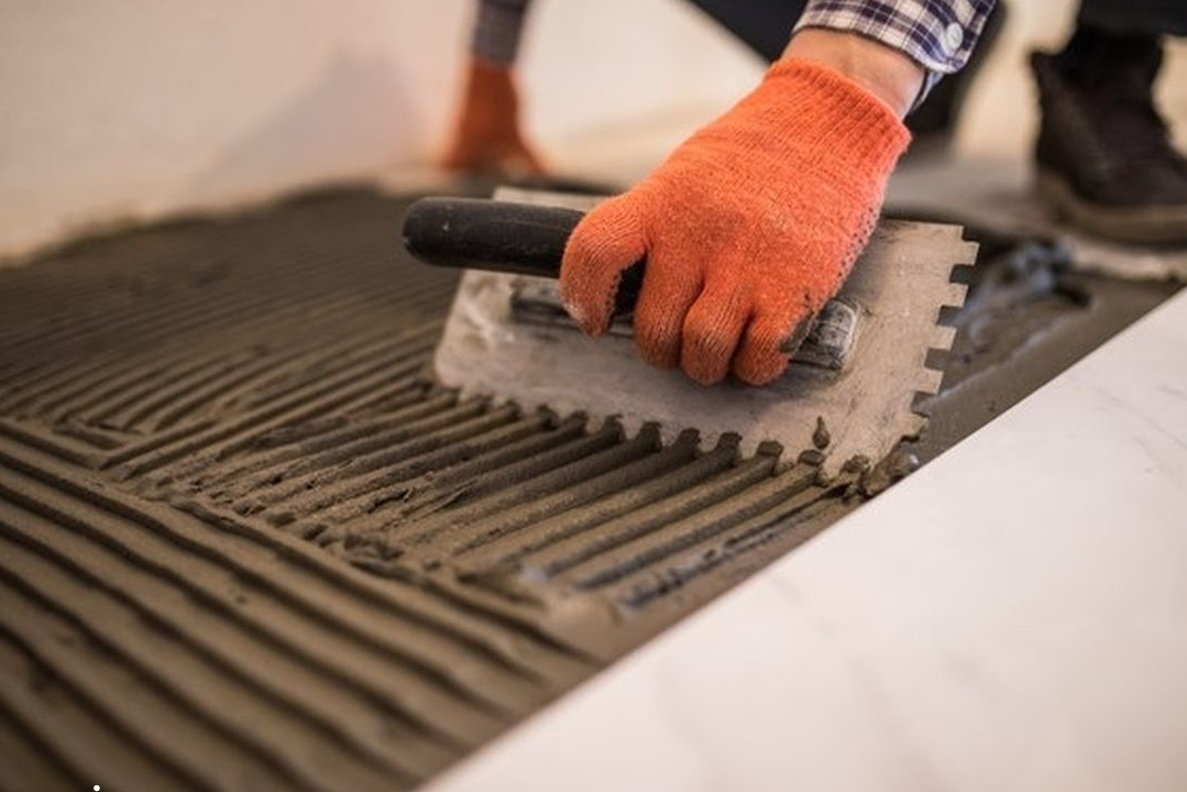 📦 Colle carrelage blanc – promo directe 💎⚡