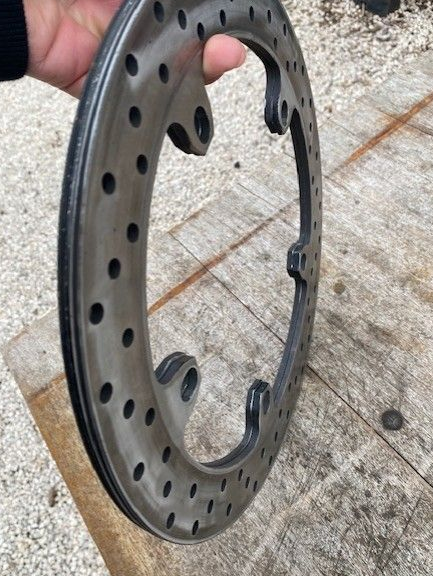 Disques de freins 1150 RT