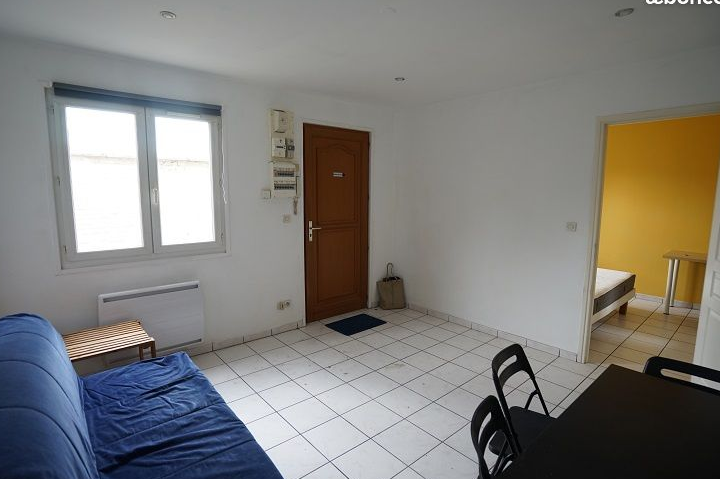Appartement 2 pièces 33 m²