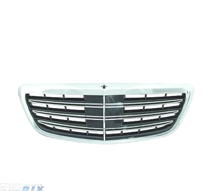 Calandre mercedes classe s w222 14- look amg s63 3q8w