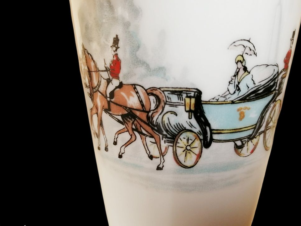 Lot de 2 Mazagrans - E