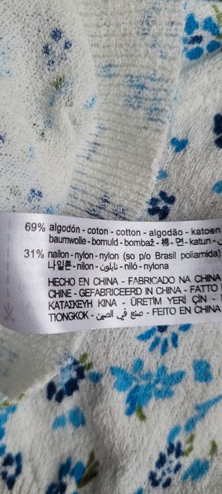 Top Zara Taille M Neuf avec étiquette