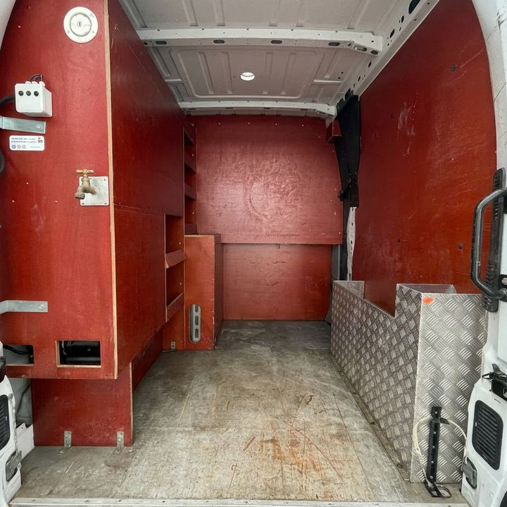 RENAULT MASTER III PH.3 CONFORT L2H2 / 2.0 DCI 135CH / TVA RECUPERABLE l