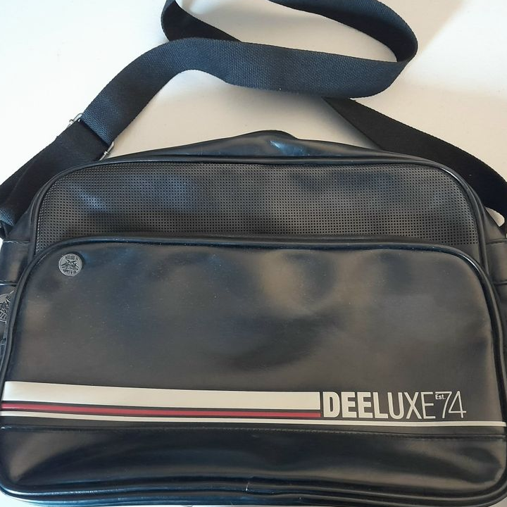 SACOCHE DEELUXE Est74 noire