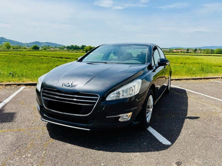 Peugeot 508 1,6 E- HDİ 112 CV Pack Clim