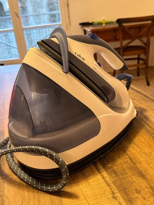 Centrale vapeur fer a repasser