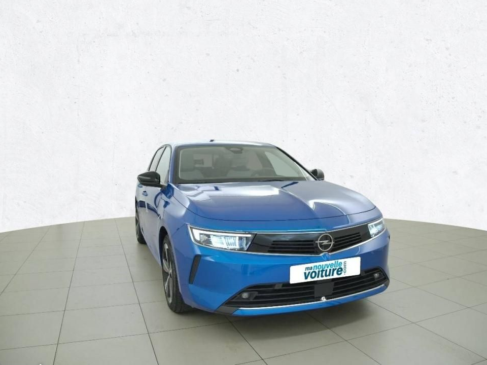 Opel Astra 1.2 Turbo 130 ch BVA8 - Elegance Business
