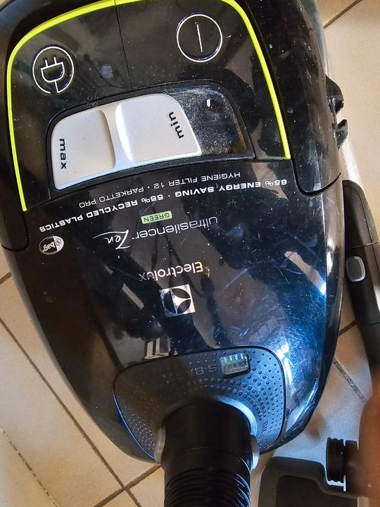 Aspirateur