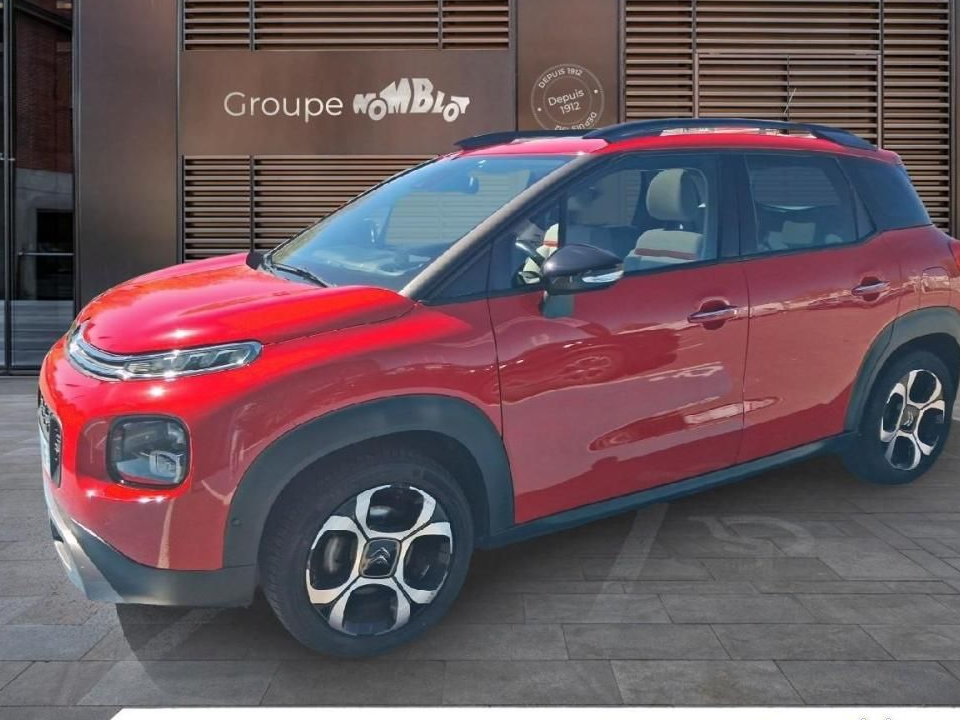 Citroën C3 Aircross PureTech 110 S&S EAT6 Shine