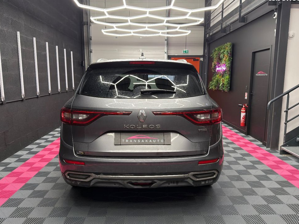 RENAULT KOLEOS dCi 175 4x4 X-tronic Energy Initiale Paris