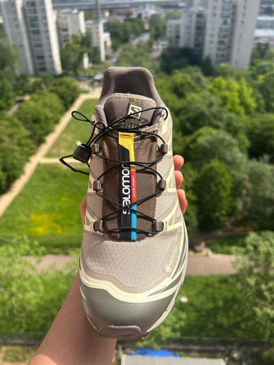 Salomon XT-6 GTX