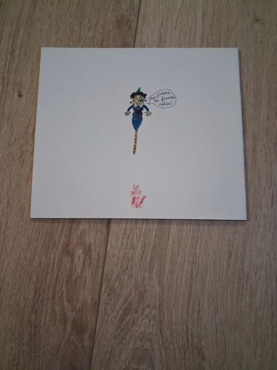 Livre un air de flûte