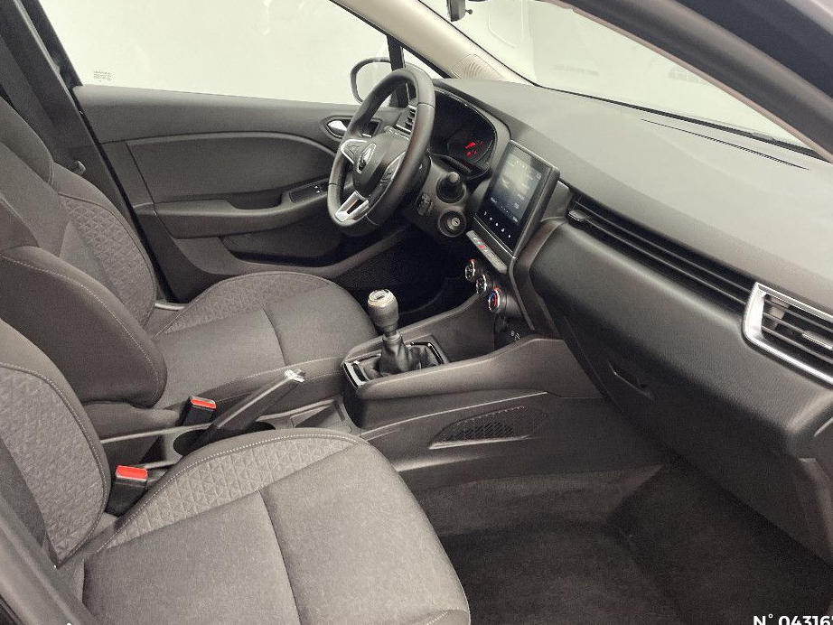 Renault Clio V TCe 90 Equilibre