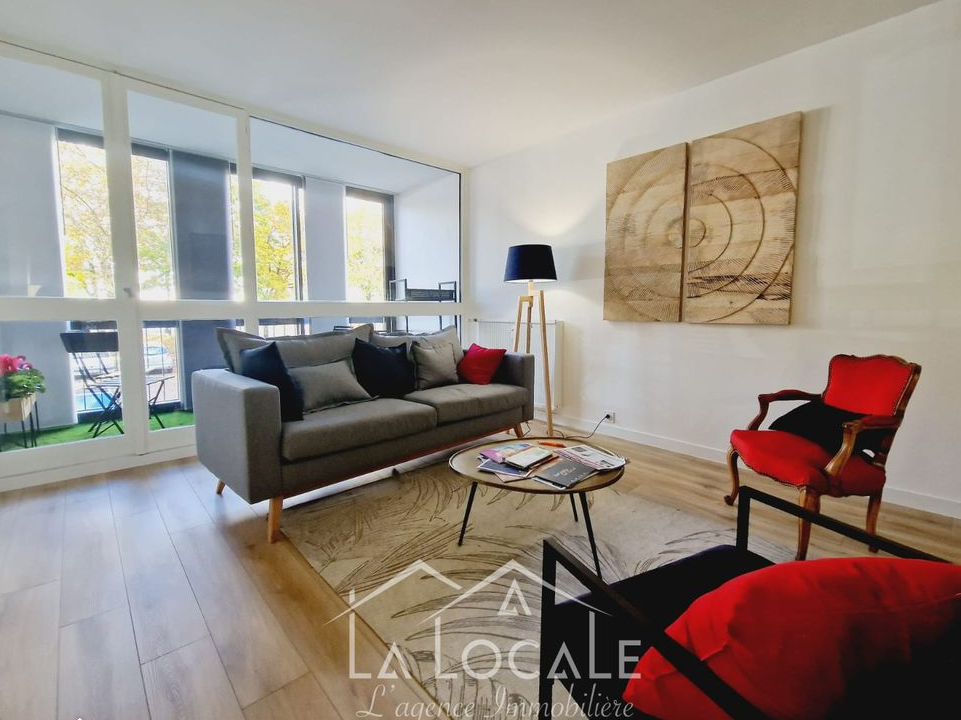 Appartement 4 pièces 86 m²