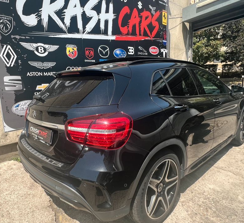 MERCEDES GLA 180 122ch Fascination 7G-DCT Euro6d-T/ TOIT OUVRANT...