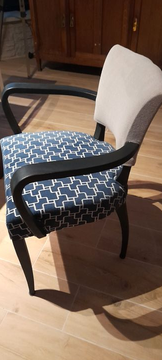 Fauteuils Bridge des années 50