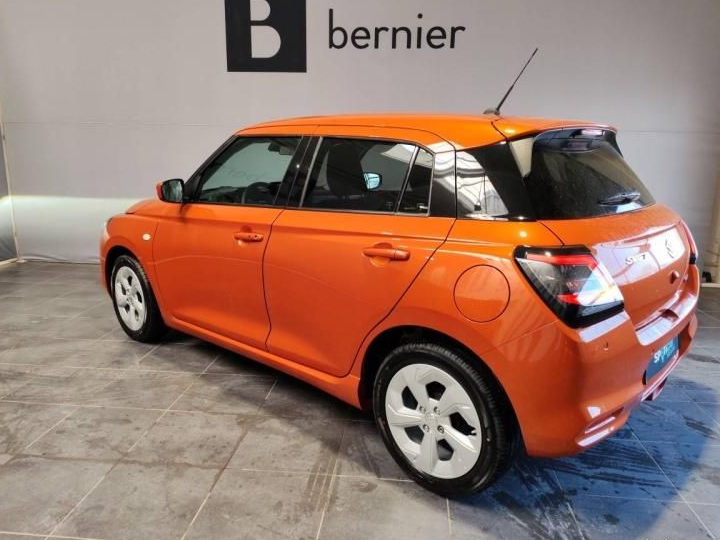 Suzuki Swift 1.2 Hybrid 83ch Privilège