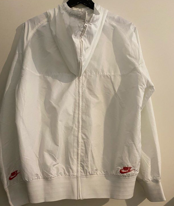 Nike Sportswear Japan Flag Windrunner Vintage 2008 Taille S