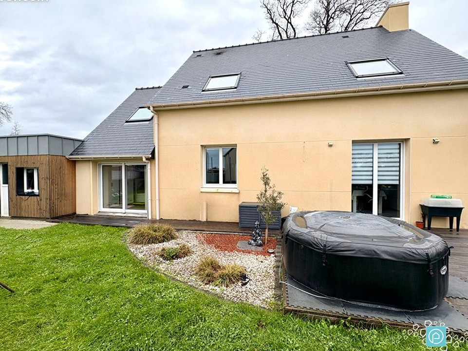 Maison 6 pièces 112 m²