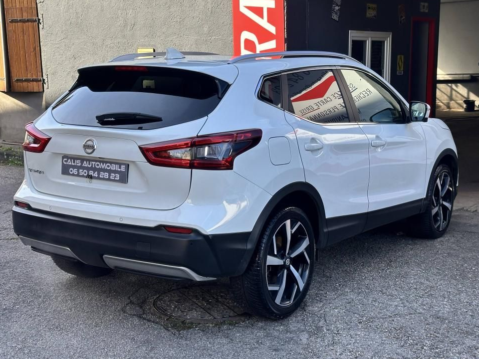 Nissan Qashqai 1.3 DIG-T 140 CV N-CONNECTA