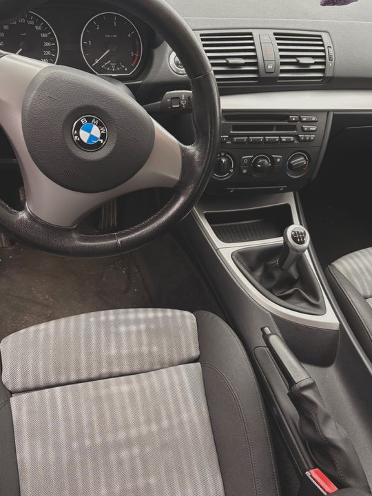 Bmw serie 1 120D
