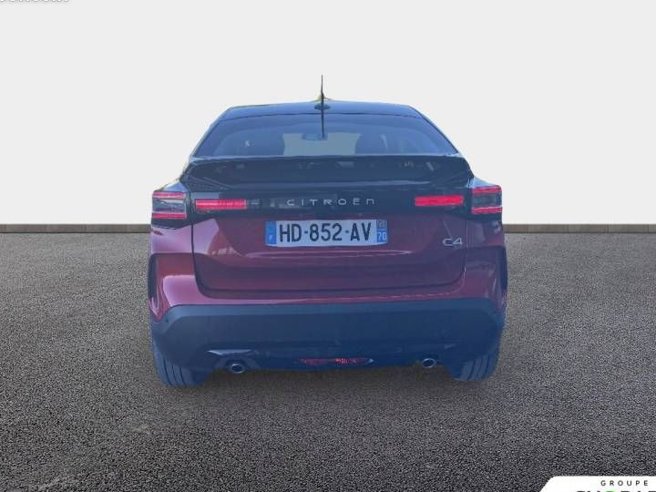 Citroën C4 Hybride 136 e-DCS6 Plus