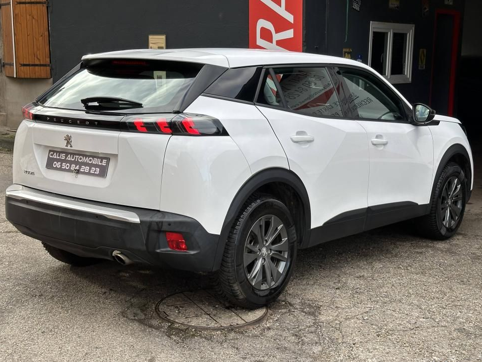 Peugeot 2008 II 1.5 BlueHDi 110ch S&S Active Pack