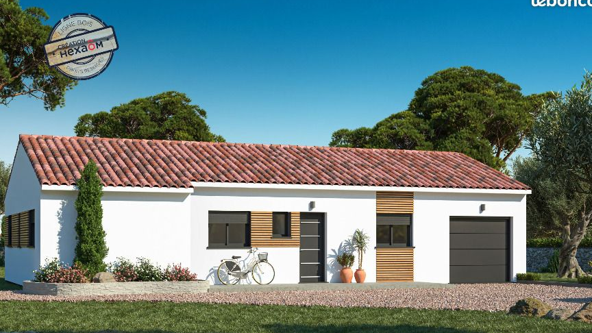 Maison 5 pièces 104 m²