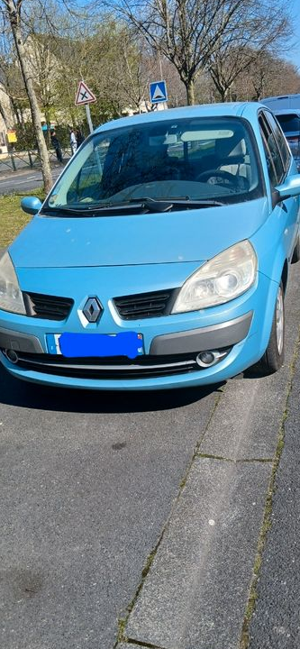 Scenic 1.5 dci pour piece