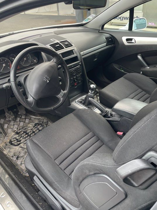 Peugeot 407 Coupé sport - 2.0Hdi