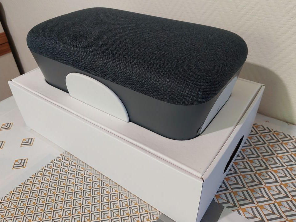 Google home max en excellent état comme neuf