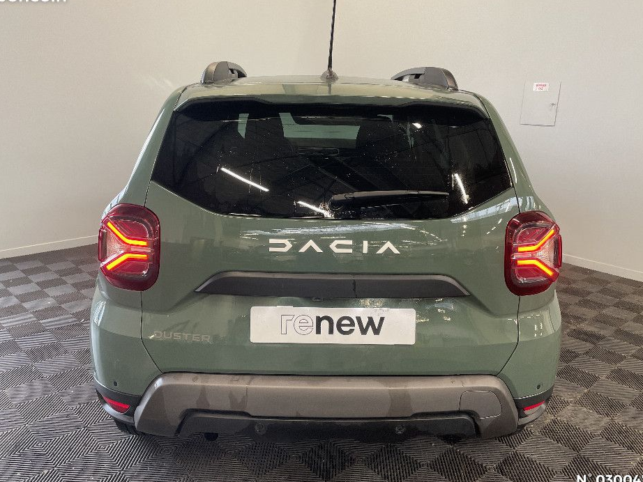 Dacia Duster Blue dCi 115 4x2 Journey +