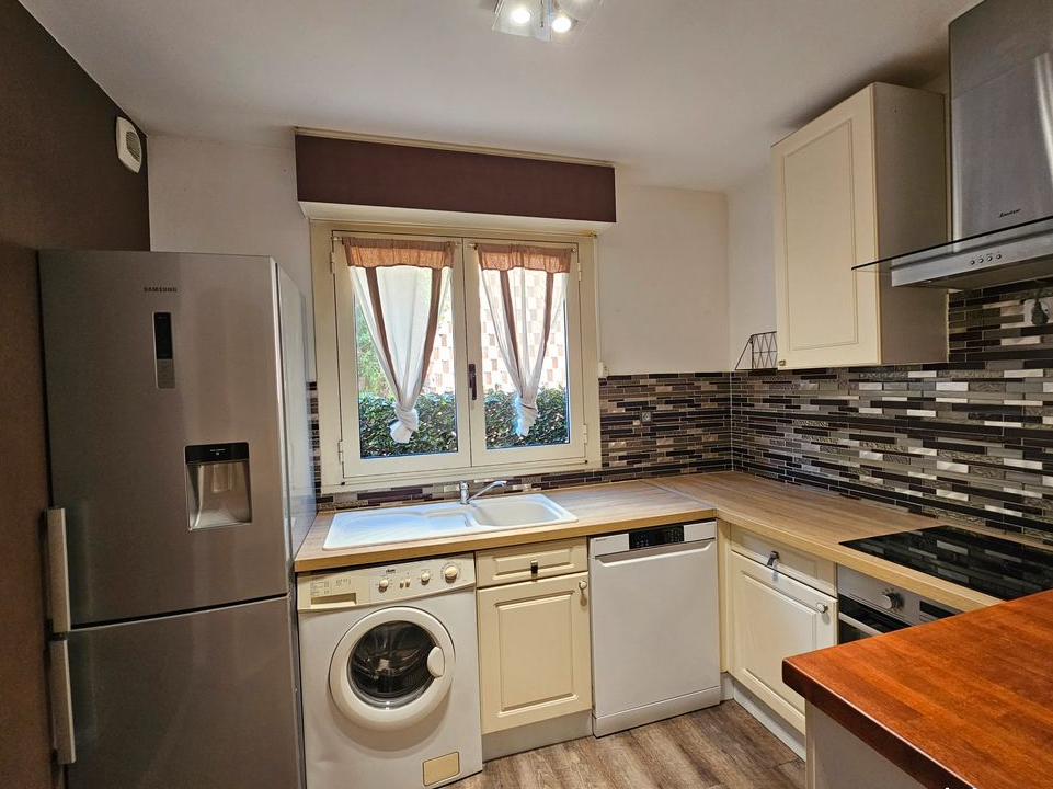 Location Meublée - Superbe grand 2/3 Pièces avec Terrasse Solarium – Le Cannet