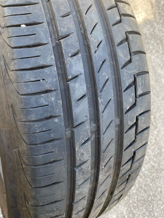 Pneu runflat 225/45/19