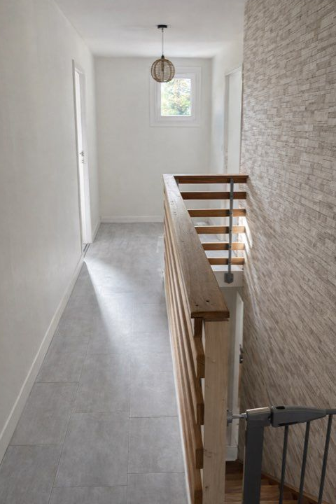 Maison 3 chambres coup de cœur avec jardin et terrasse - Villefontaine (Mas de la Raz)