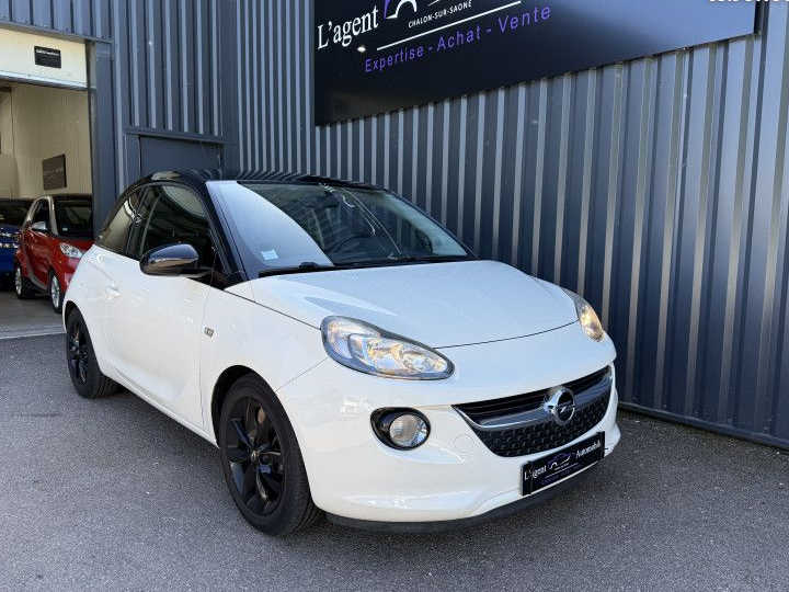 Opel ADAM ROCKS 1.4 TWINPORT 87CH START/STOP * TRES BON ETAT