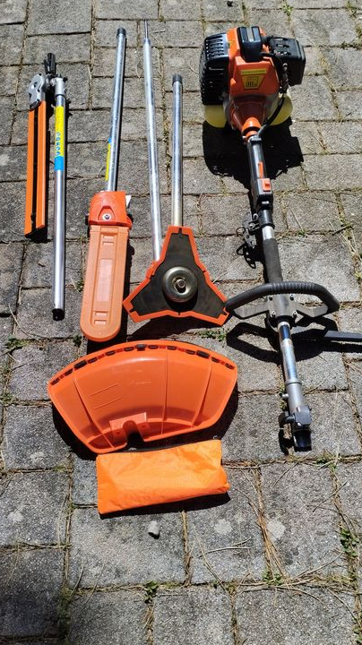 GT Garden Multifonction thermique