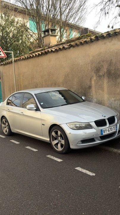 BMW e90