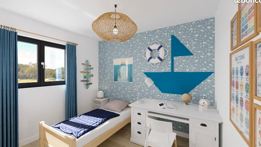 Maison 5 pièces 104 m²