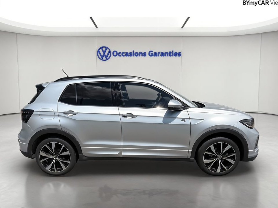 VOLKSWAGEN T-Cross 1.0 TSI 116 Start/Stop DSG7 R-Line Edition