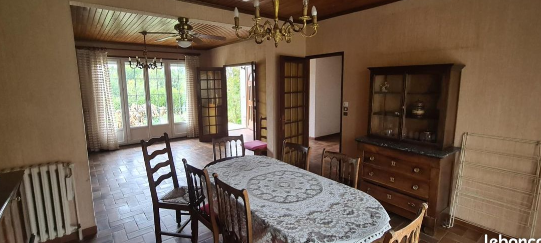Maison 4 pièces 142 m²