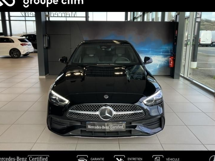 Mercedes-benz Classe C 220 d 197ch AMG Line