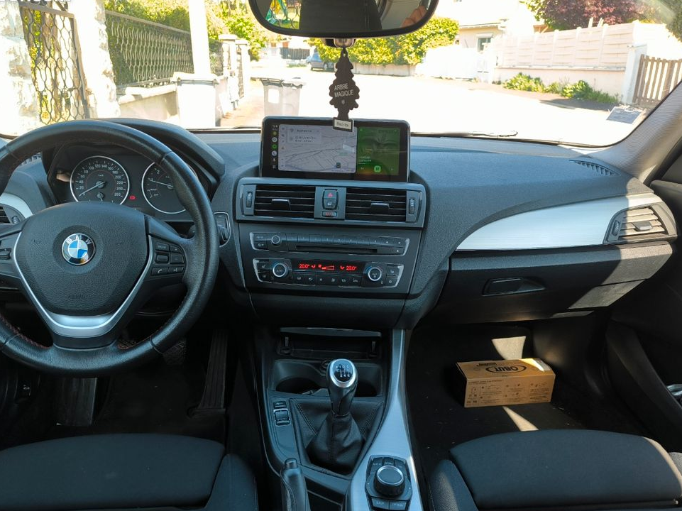 Bmw série 1 F20 sport