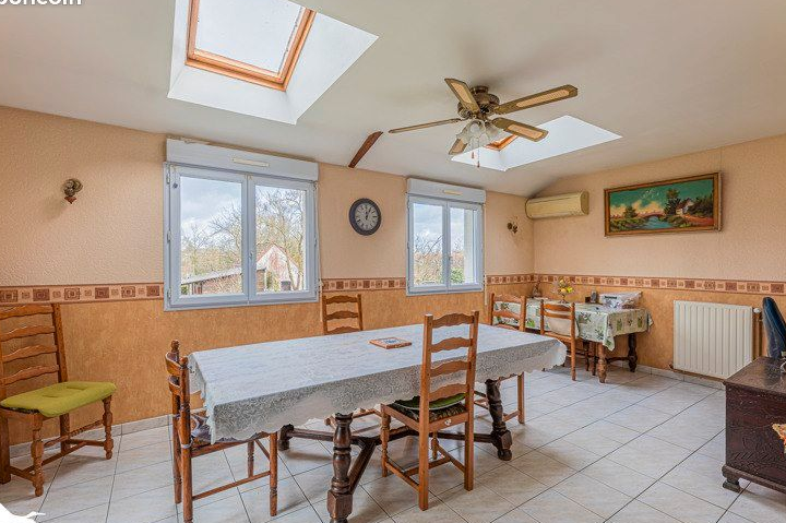 Pavillon 6 pièces 170 m²